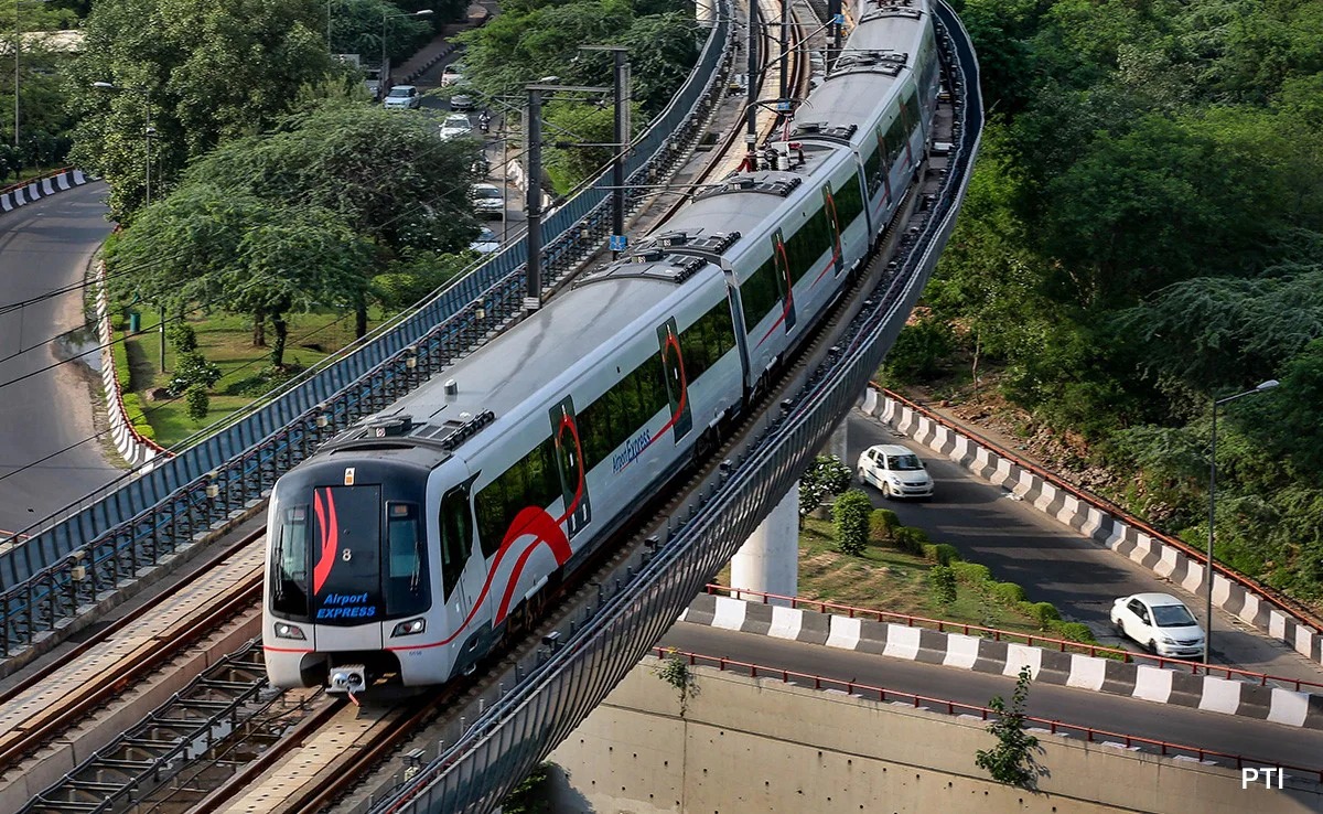 Delhi Metro to Add Four New Underground Stations: Expanding Connectivity Hub in Central and East Delhi