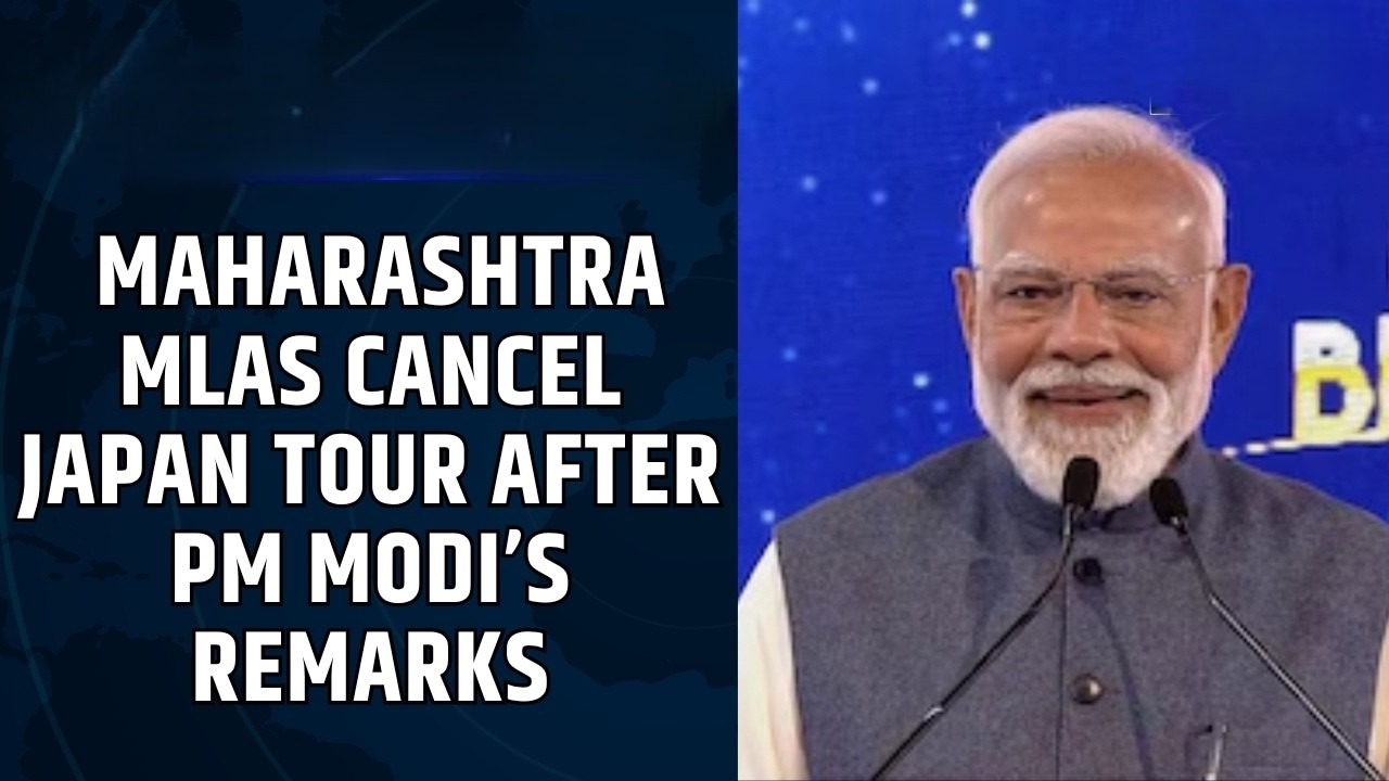 Maharashtra Cancels Japan Study Tour After Modi’s Call For Travel Restraint