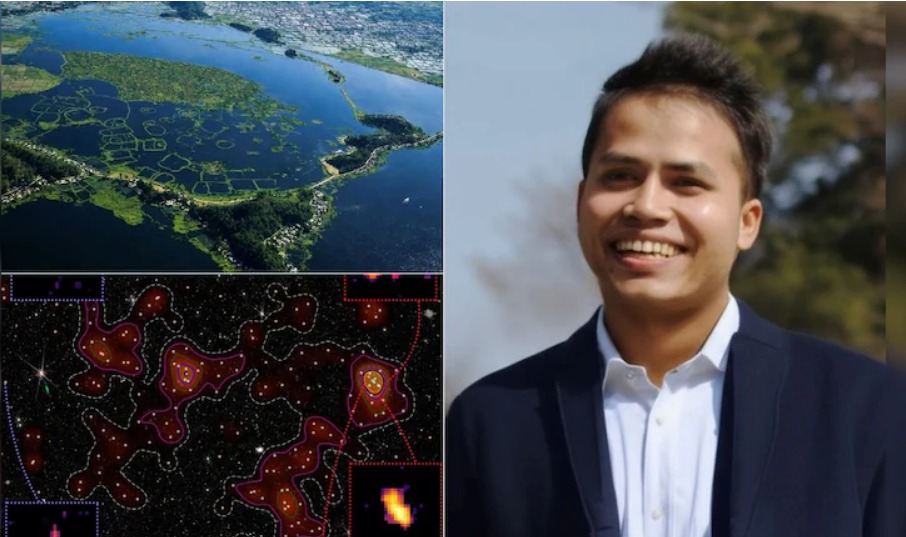 Loktak Protocluster: Indian Scientist Maps A 12.6-Billion-Year-Old “City Of Galaxies”