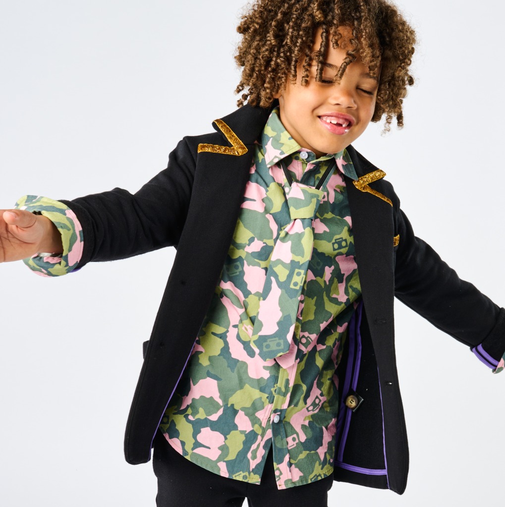Joyful Threads: How A Children’s Brand Wove Music And Stories Into Fashion