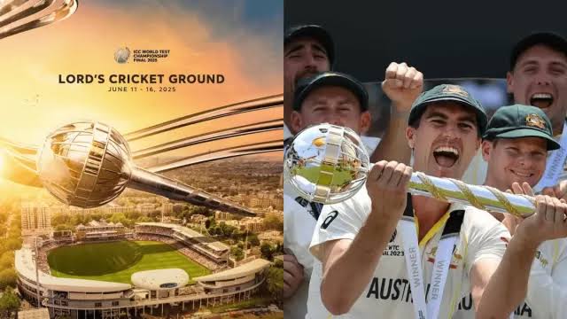 ICC WTC 2025 Final: Here’s What the Winner and Runner-Up Take Home