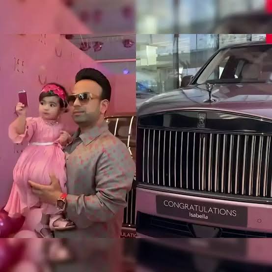 Pink Rolls-Royce Sparks Questions: What Drives Satish Sanpal’s Dazzling Success?