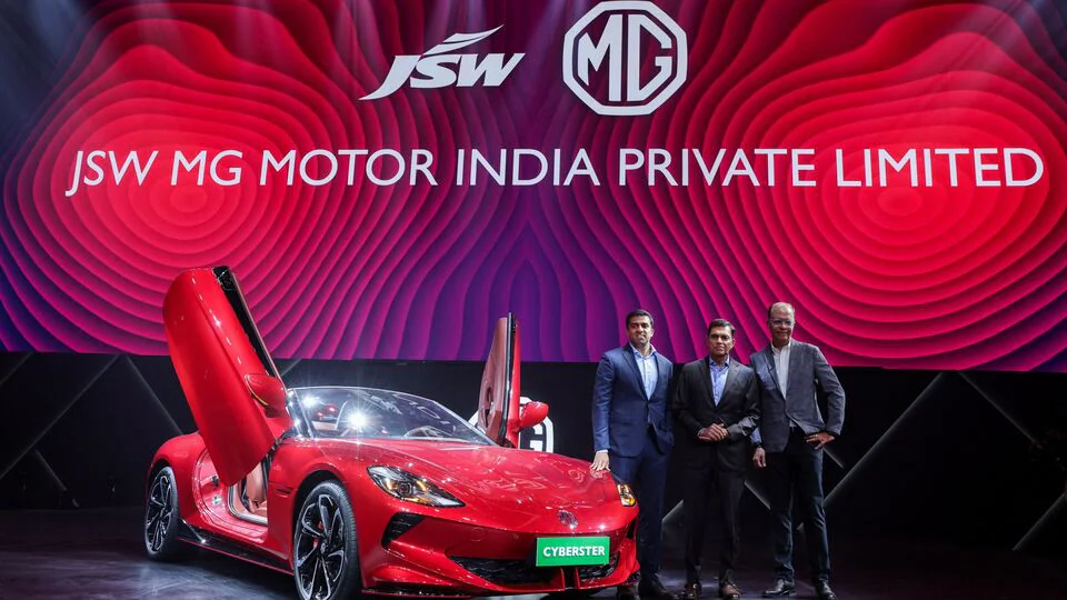 JSW Motors Seeks Expedited Quality Certification from Industries Ministry , Cites Risk to India Debut Vehicle Launch
