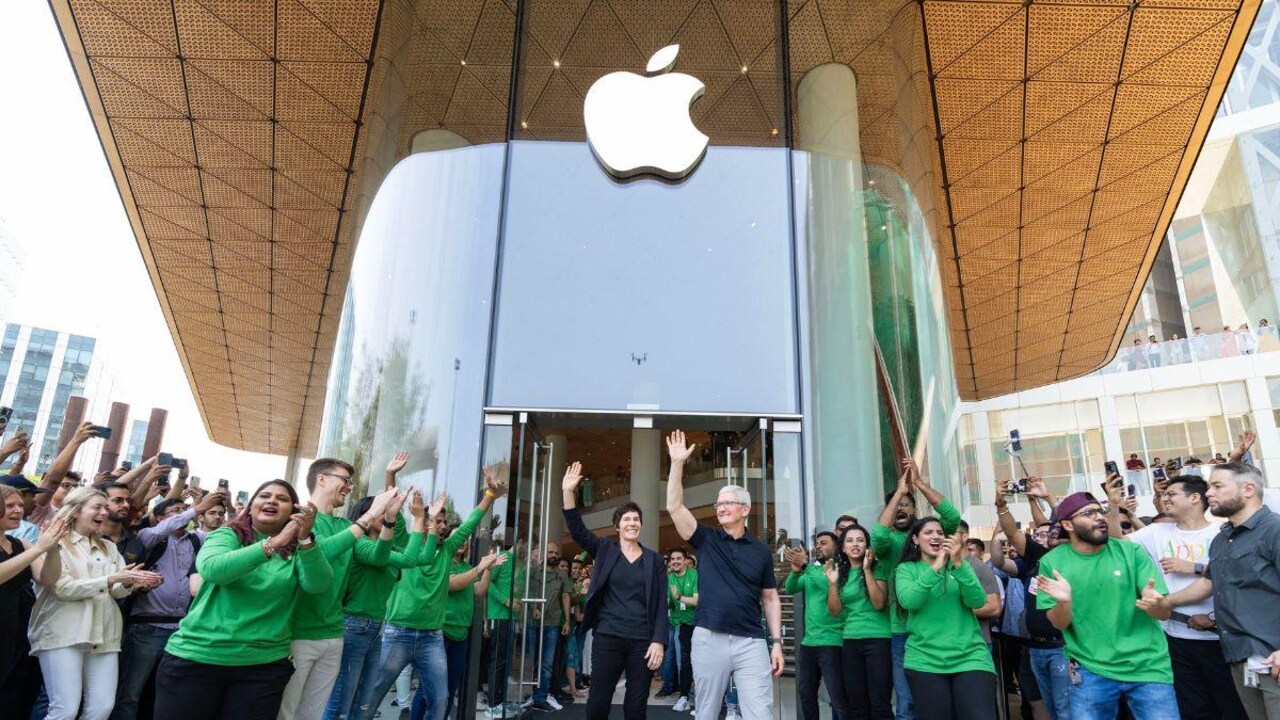 Tim Cook ‘Over The Moon’ As Apple Doubles Down On India’s Explosive Growth Story