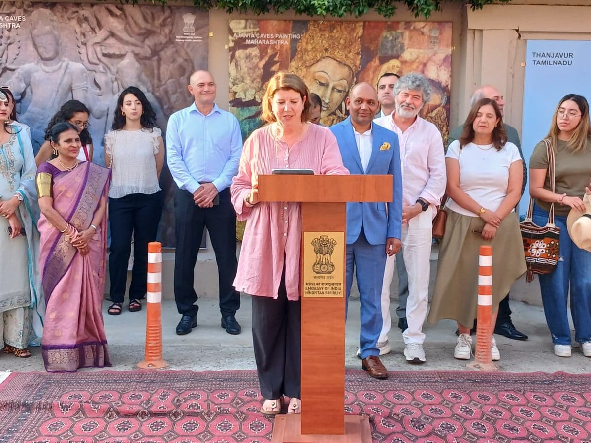 India Opens Permanent UNESCO Heritage Exhibition in Baku