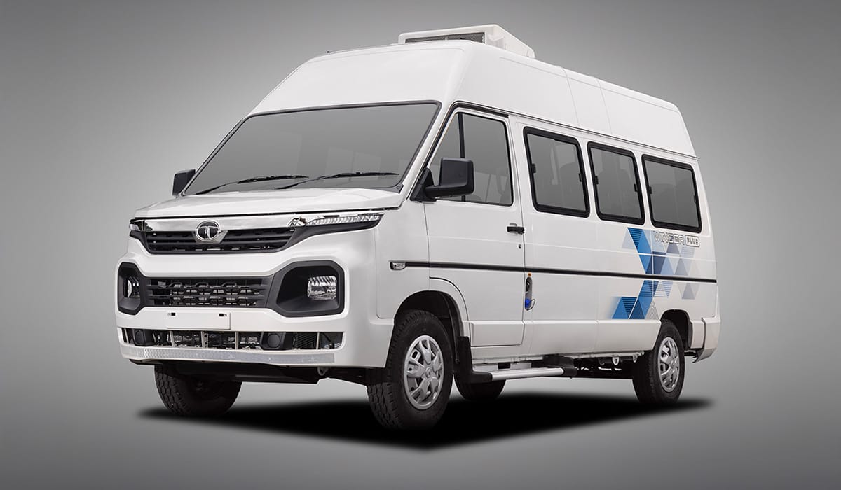 Tata Motors Raises the Bar with Winger Plus—Where Comfort Meets Innovation