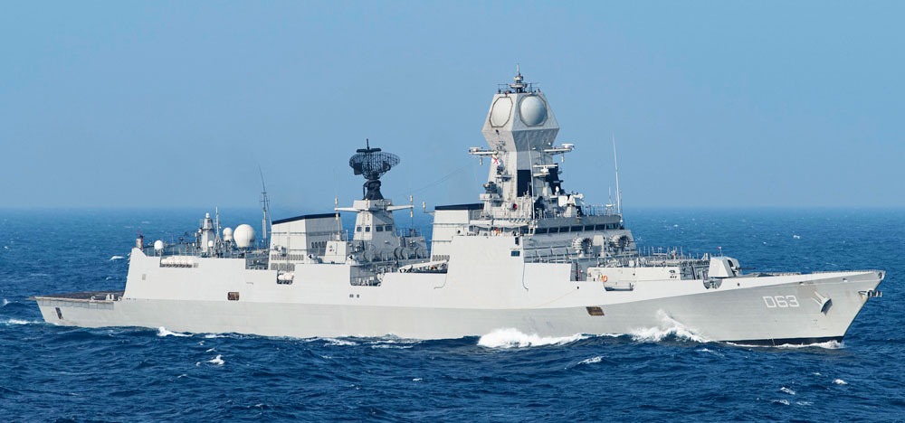 Precision Under Pressure: CFF Fluid Control Secures Rs 277.4 Million LOI From Indian Navy For P75 Submarine Project
