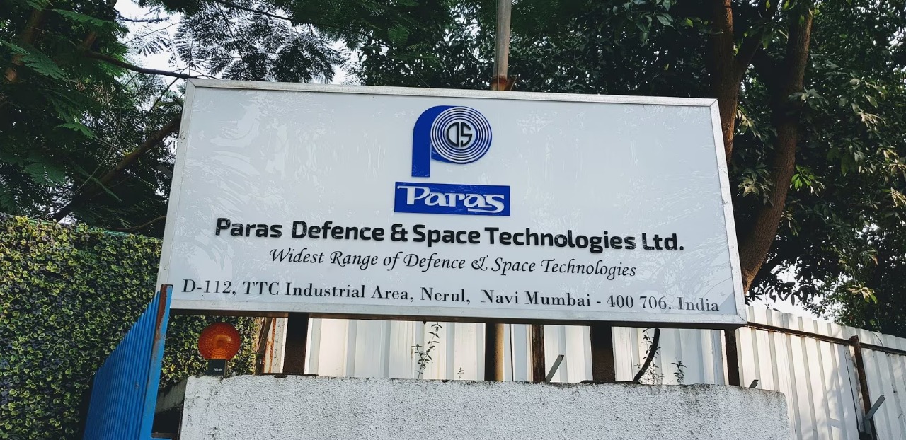Paras Defence And Space Technologies Secures Rs 266 Million Order From Ministry Of Defence: Strengthening India’s Defence Capabilities