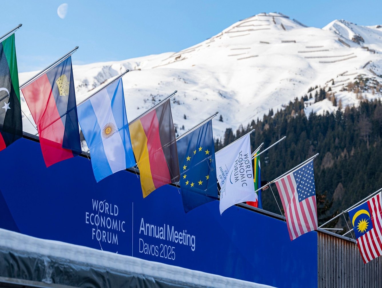 World Leaders Unite at Davos 2025: A New Era of Collaboration