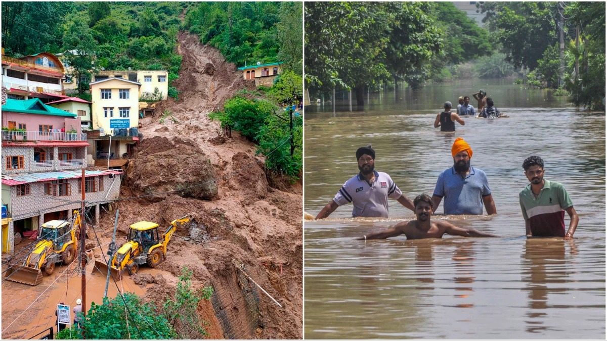The Unexpected Truth Behind India’s Heavy Rain Deficit Despite Flood Chaos
