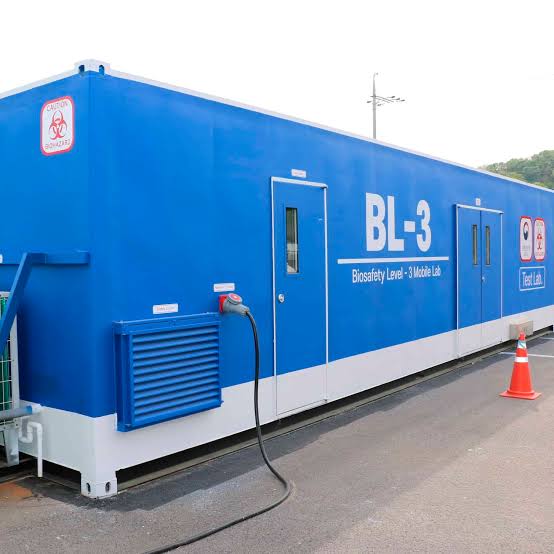 On the Move Against Outbreaks: ICMR Adds More Mobile BSL-3 Labs