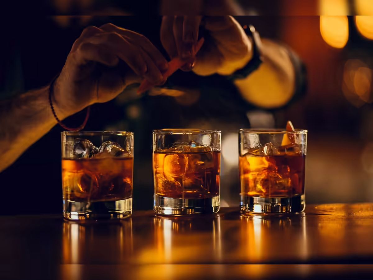 Gen Z raises the bar, sipping smarter not harder