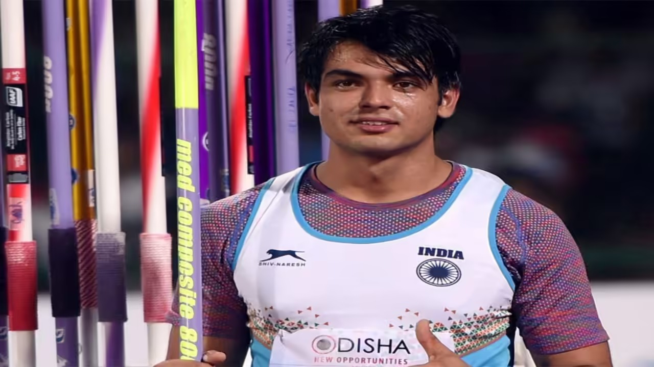 Neeraj Chopra Carries India’s Golden Hopes at Tokyo World Championships
