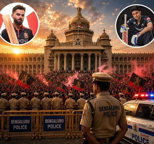 No Wheelies, No Sky-Bursts: Bengaluru’s Playbook For A Safe, Sober IPL 2026 Final Night