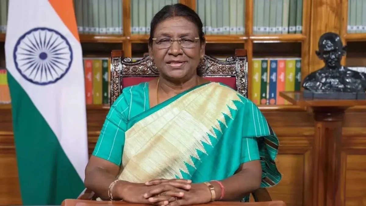 Traditional Medicine in Focus at Arogya Fair Inaugurated by President Murmu