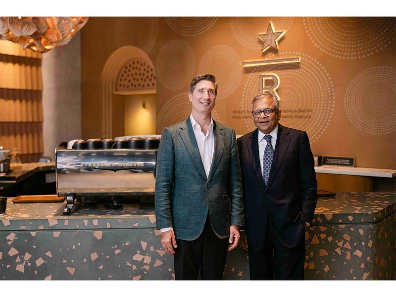 Brewing Change: Starbucks and Tata Empower Indian Coffee Farmers with New Partnership
