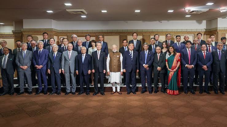 India and Japan Deepen Strategic Partnership: Japan to Invest 10 Trillion Yen in India Over Next Decade
