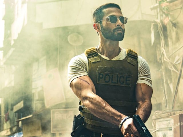 Shahid Kapoor's 'Deva' Storms Box Office: 3,871 Tickets Sold, Rs 5.85 Lakh Collected in First Hours
