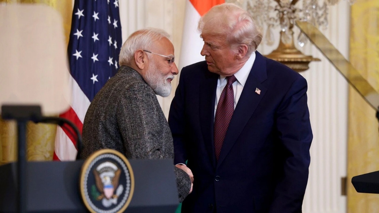 Modi's Diplomatic Finesse: A Masterclass in Handling Trump