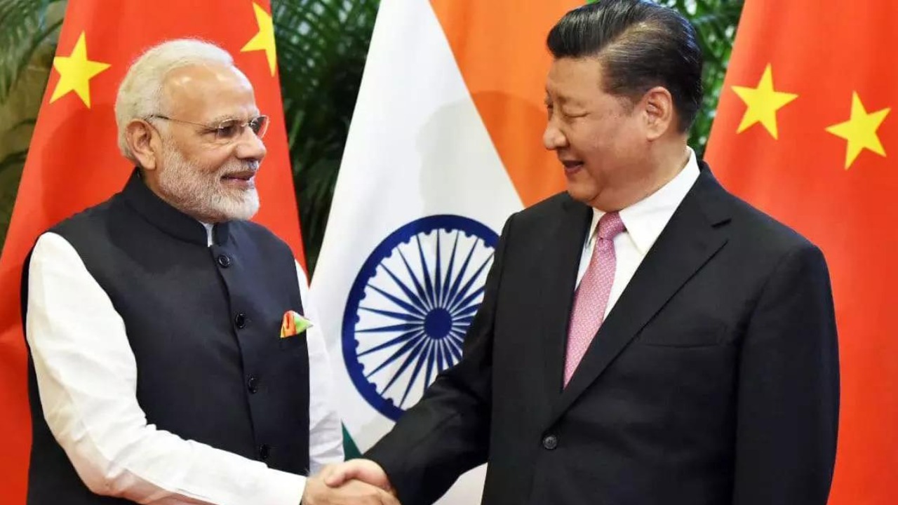 PM Modi and China Emphasize Dialogue Over Discord to Ease Tensions