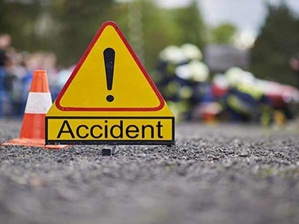 A Mercedes-Benz Chaos at Mumbai Airport: Five Injured in Ramp Collision