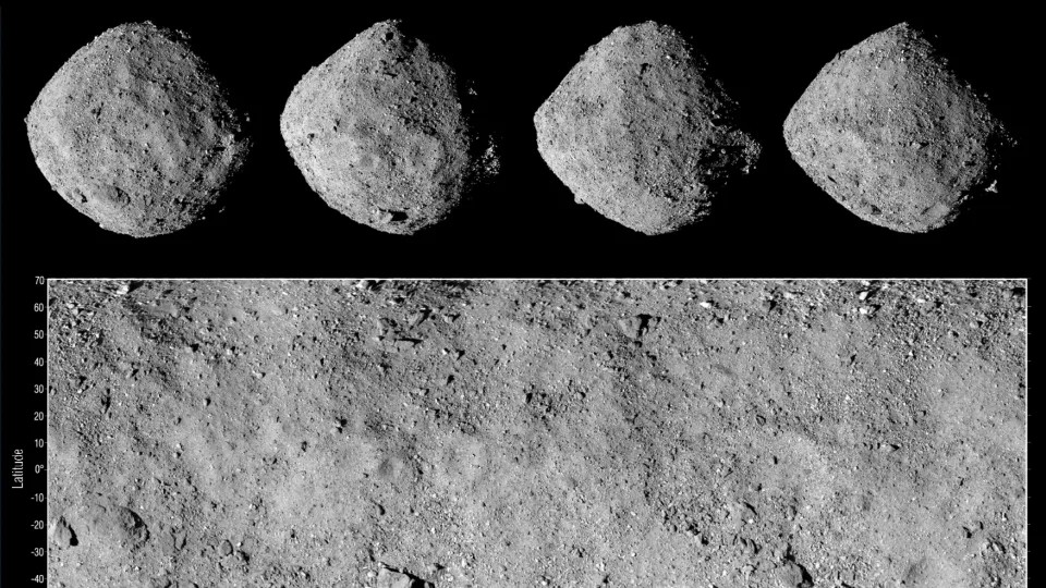 Tryptophan Found On Asteroid Bennu Strengthens Clues To Life’s Building Blocks