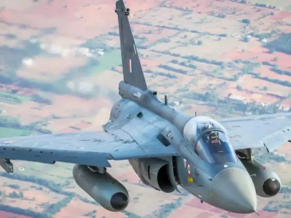 Tejas Takes Flight: Centre Looks at Andhra Pradesh for Next-Generation Fighter Jet Expansion