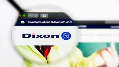 Dixon Technologies Shares In Spotlight As MeitY Clears JV With China’s HKC