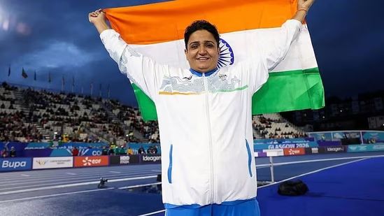 From Polio to Podium: Sharmila Dhankar's Historic CWG Gold