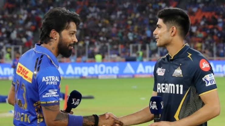 Mumbai Indians Opt to Bowl First Against Gujarat Titans