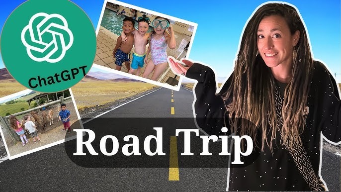 Forget Google Maps—ChatGPT’s Road Trip Ideas Are the Real Weekend MVP