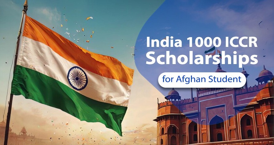 India Offers 1,000 Scholarships for Afghan Students for 2026–27