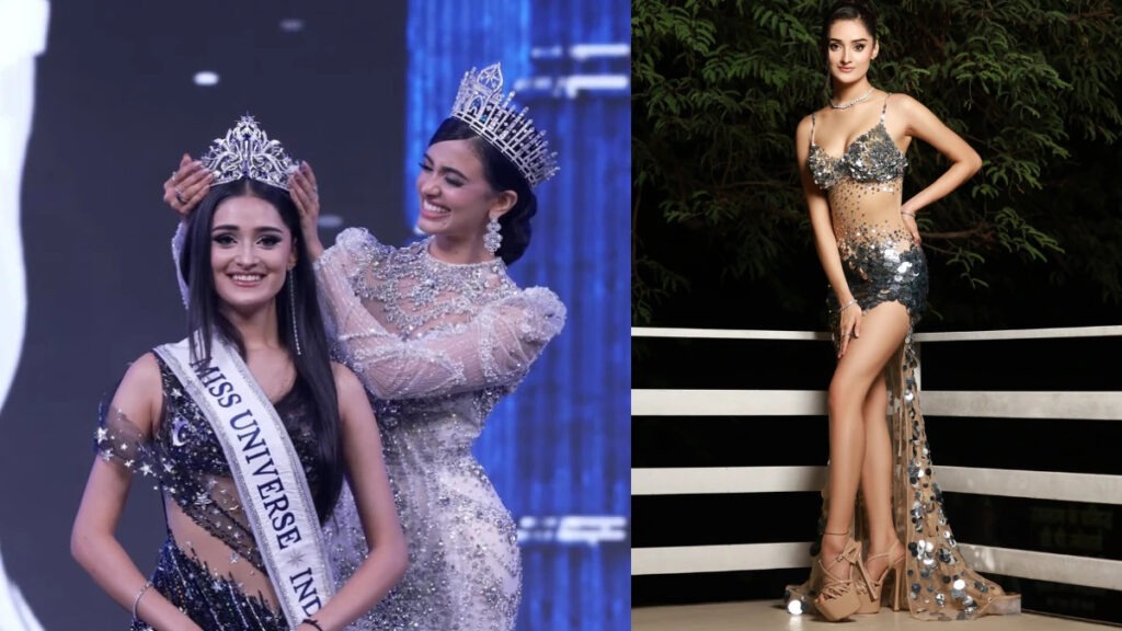 What Does Miss Universe India 2025 Say About Life At Delhi University? Find Out!