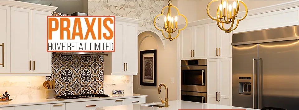 Praxis Home Retail Enters Unsecured Loan Agreement With CMS IT Services
