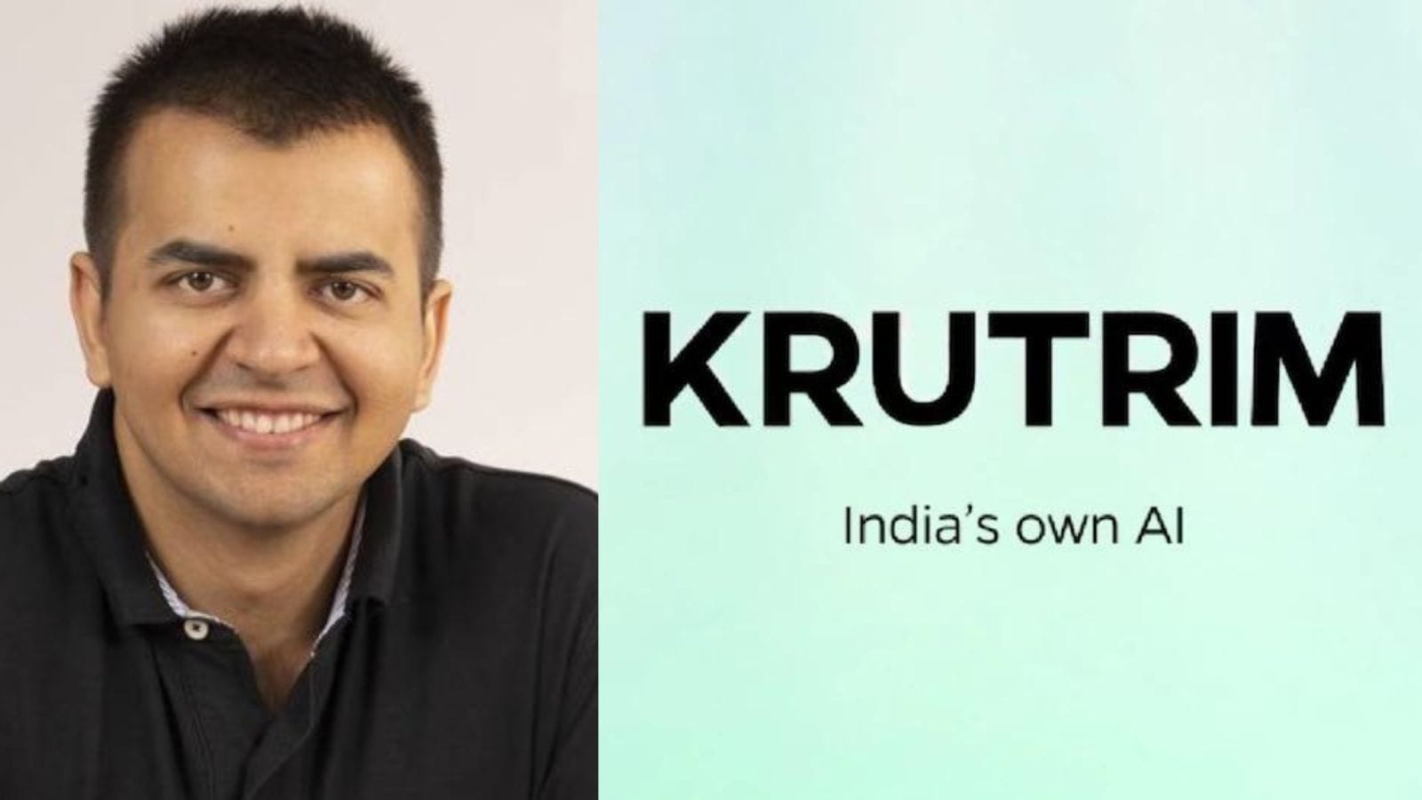 Bhavish Aggarwal’s Krutrim Reinvents Itself As India’s First Profitable AI Cloud Startup