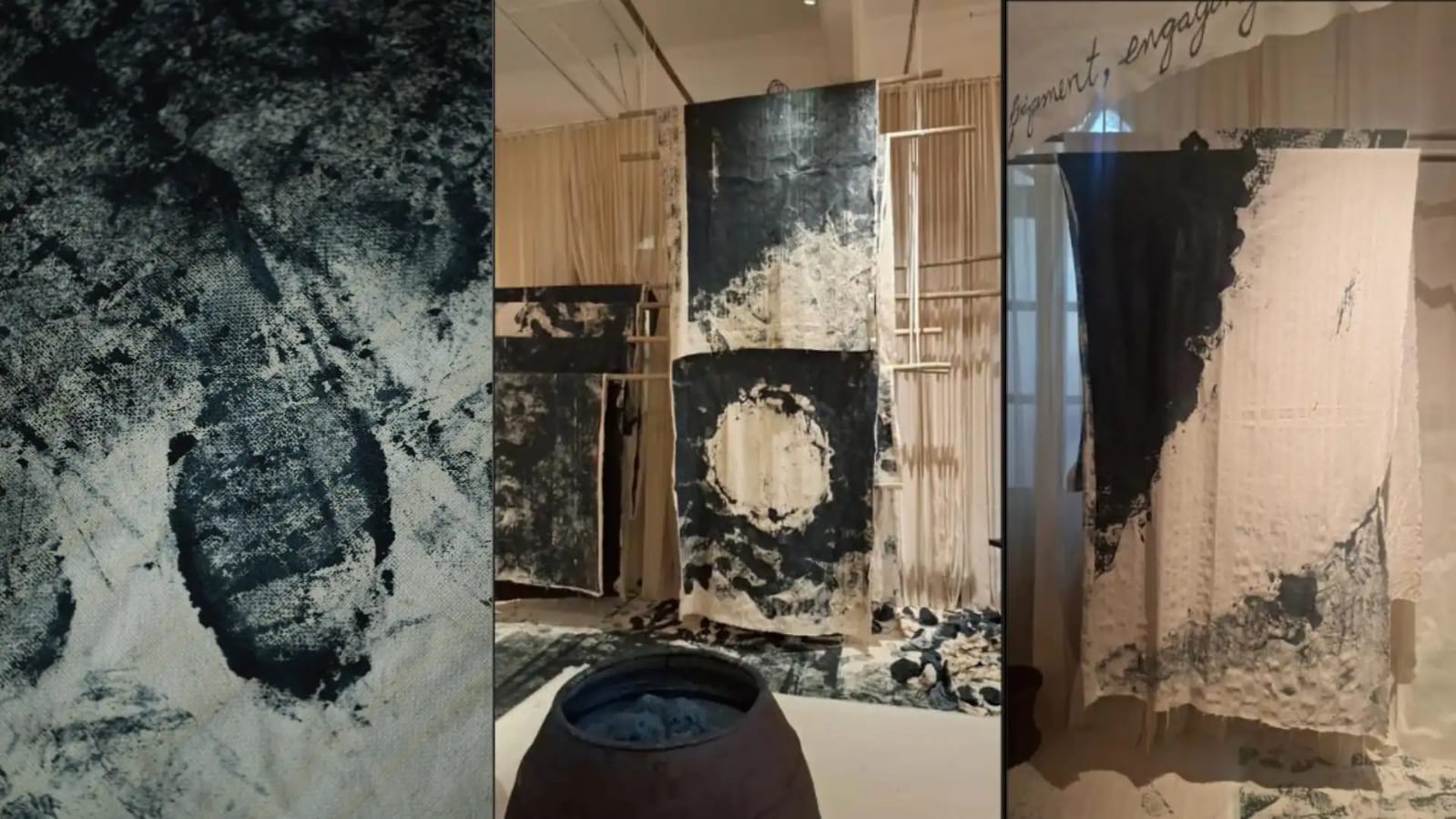The Blue Revolution: Madras Art Weekend Celebrates Indigo’s Craft and Culture