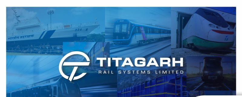 Titagarh Rolls Into New Track: Bags ₹273 Cr Railways Order in Safety & Signalling Debut