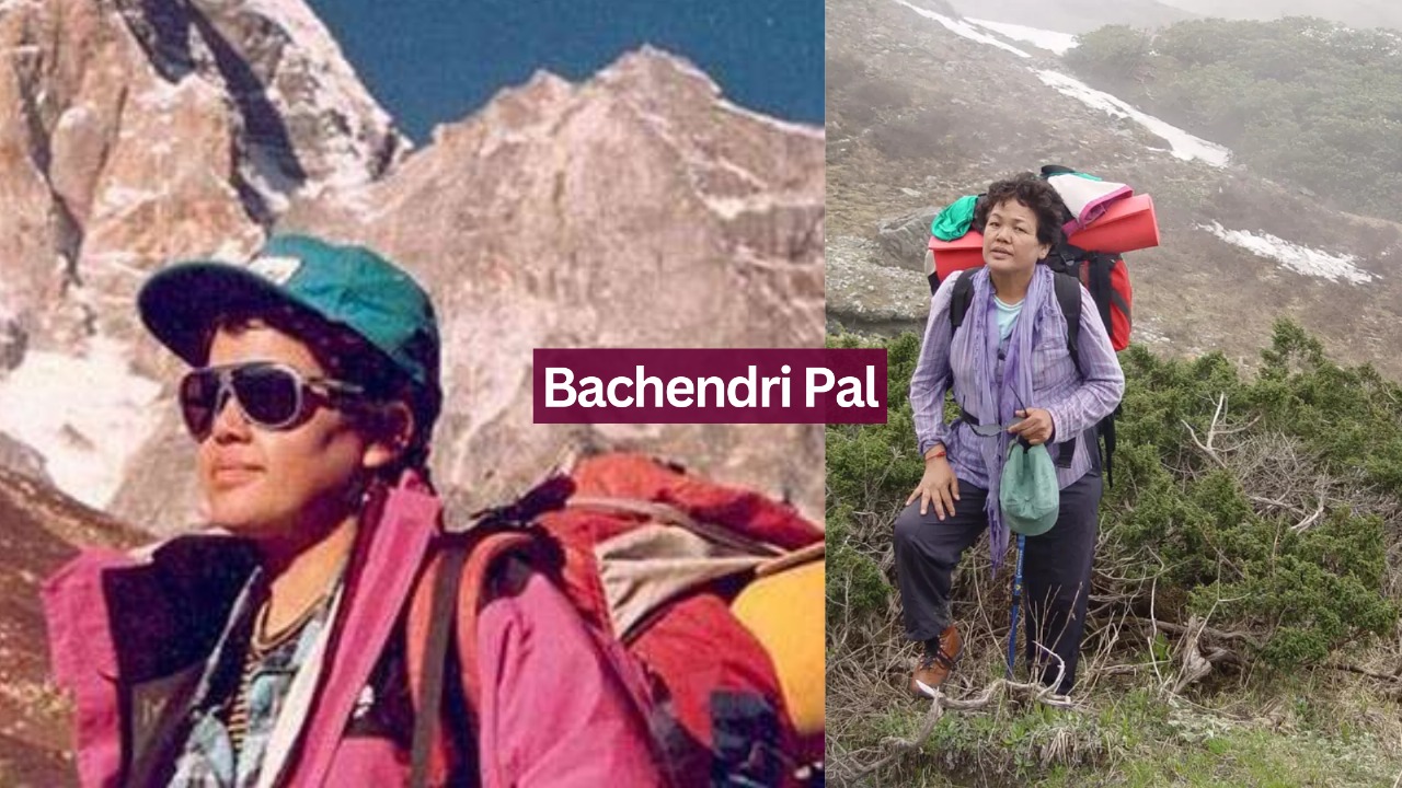 Bachendri Pal’s Historic 43 Minutes on Everest: The Journey That Made Her India’s First Woman to Summit