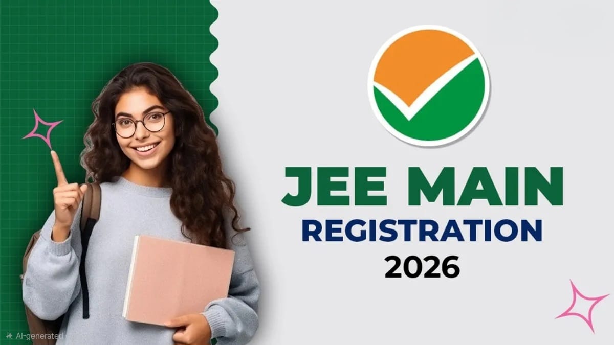 The Great JEE Main 2026 Rush: 14.5 Lakh Aspirants and Counting