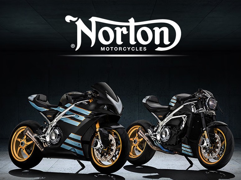 Norton Unveils First Design Sketch: TVS Motor Signals New Era In Motorcycle Innovation