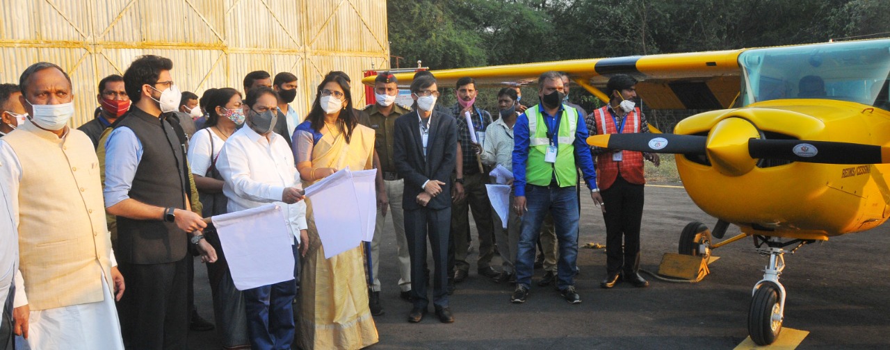 Flying High: Nagpur Flying Club Gets Rs 49.55 Lakh from Maharashtra Government