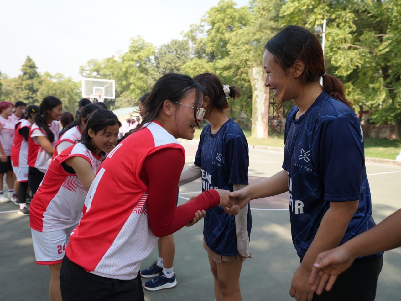 Unity Utsav 2025: Day 2 Concludes with Over 1,000 Athletes Participating