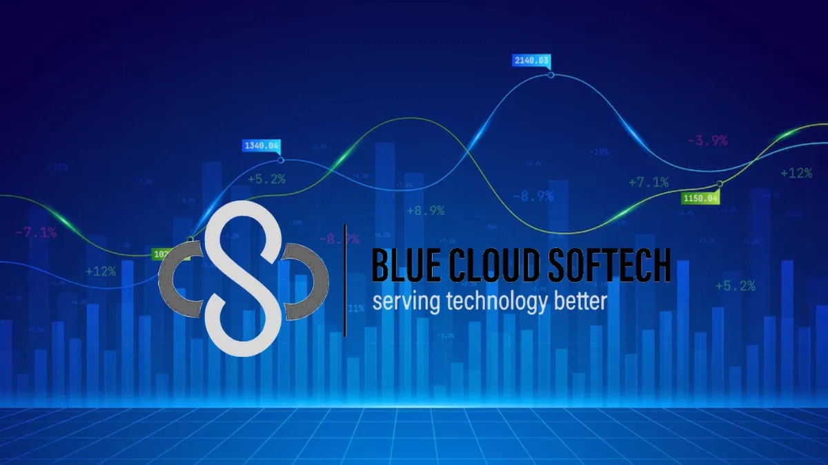 Blue Cloud Softech Solutions Ltd Partners with Byte Eclipse in $15 Million Deal to Co-Develop Edge AI Chips for Oil & Gas Sector