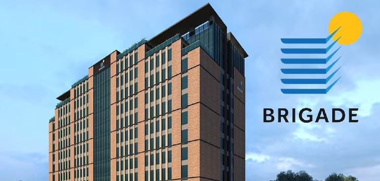Brigade Hotel Ventures Ltd Reports Solid June Quarter with Revenue of 1.24 Billion Rupees and Profit of 71.6 Million Rupees
