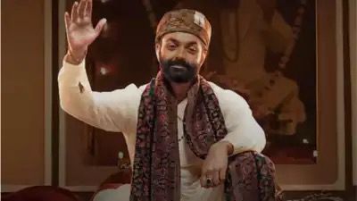 Bobby Deol Returns in Explosive Teaser for Ek Badnaam Aashram Season 3 – Part 2