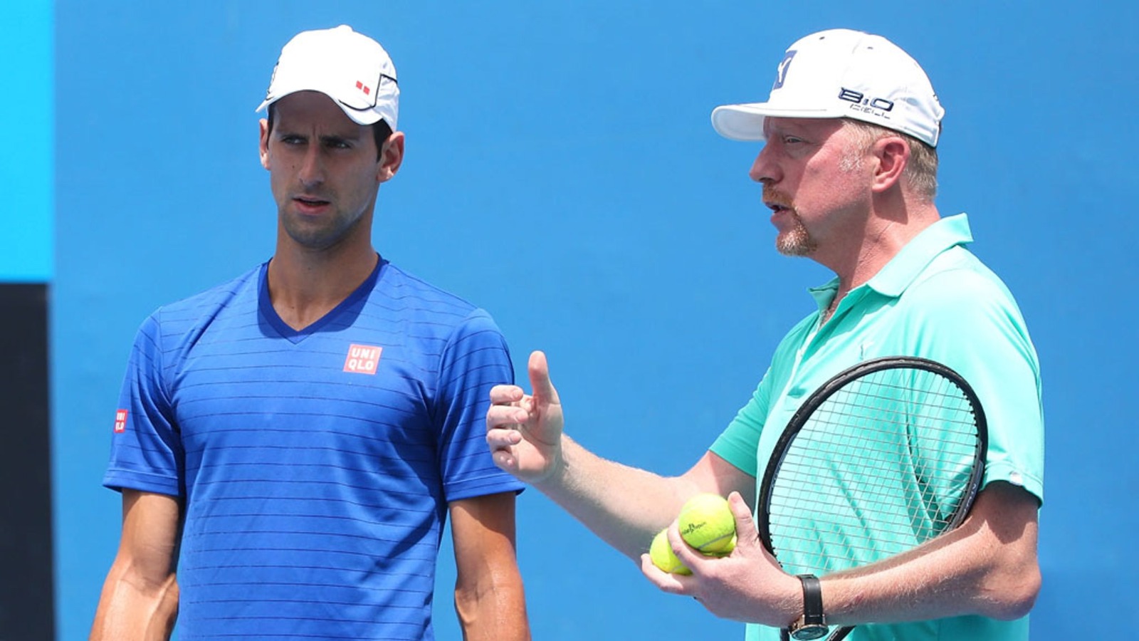 Boris Becker Stands Firmly with Novak Djokovic Amid Controversy