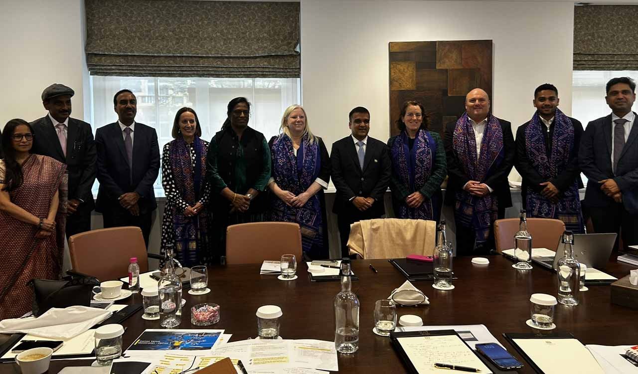London Talks, Big Stakes—India’s Road to Commonwealth 2030 Begins