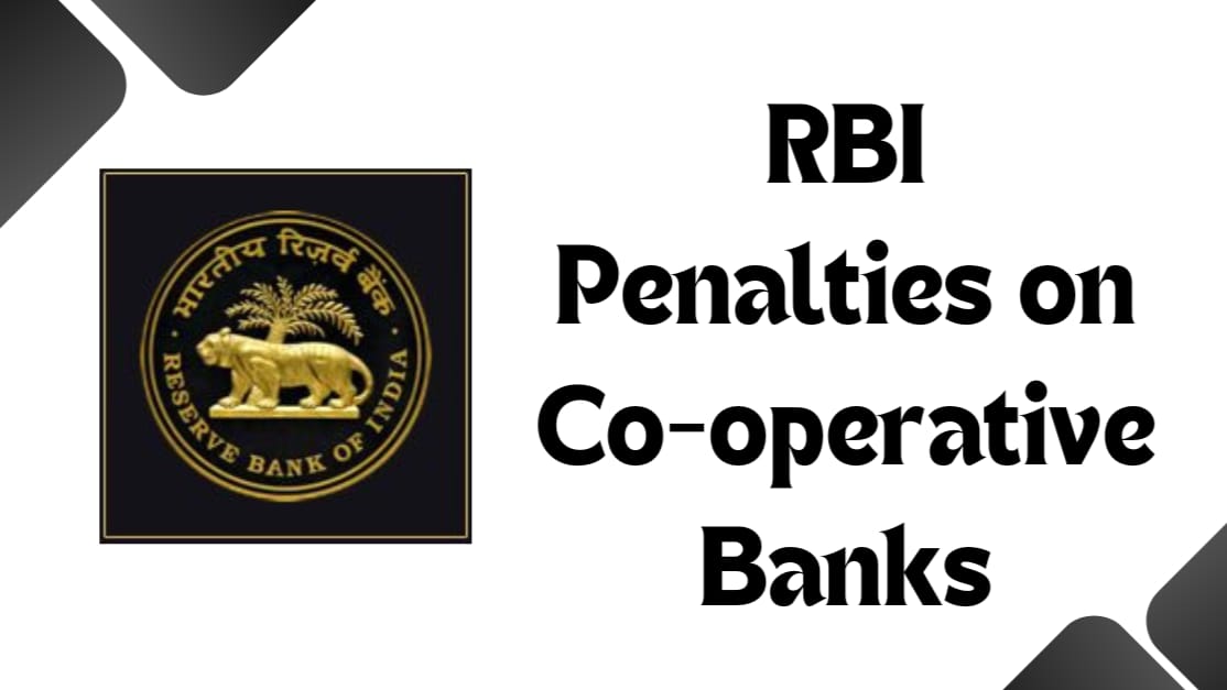 RBI Tightens Compliance Net, Penalises Pune and Mumbai Co-operative Banks