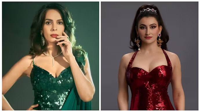 Fashion Faux Pas or Pure Envy? Mallika Sherawat Responds to Shalini Passi