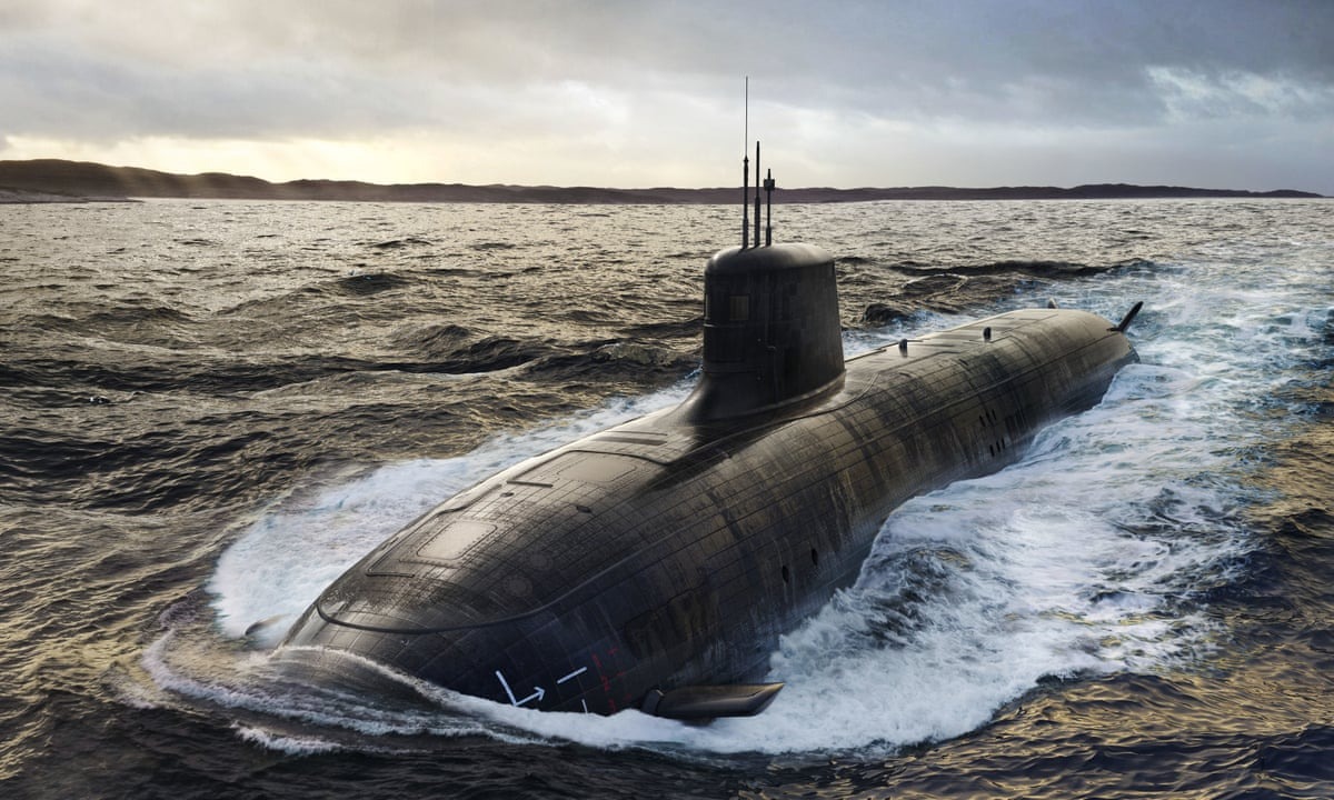 AUKUS in Troubled Waters: Trump Tariffs Shake Australia's Submarine Deal